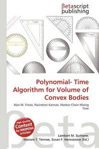 Polynomial- Time Algorithm for Volume of Convex Bodies