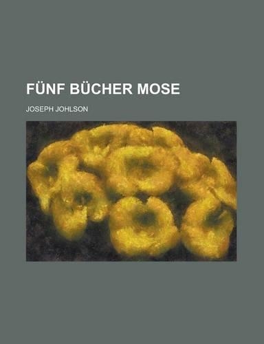 Funf Bucher Mose