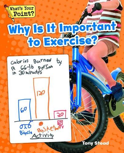Why Is It Important to Exercise?: (What's Your Point? Reading and Writing Opinions)