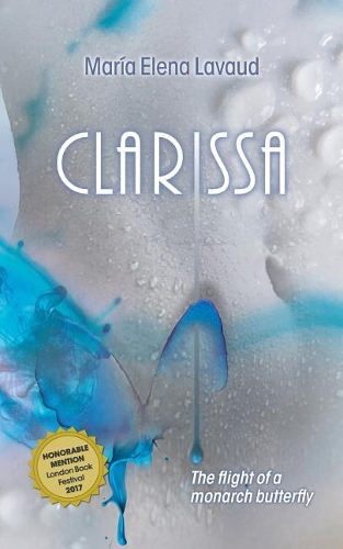 Clarissa: The Flight of My Monarch Butterfly