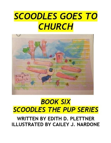 Scoodles Goes To Church
