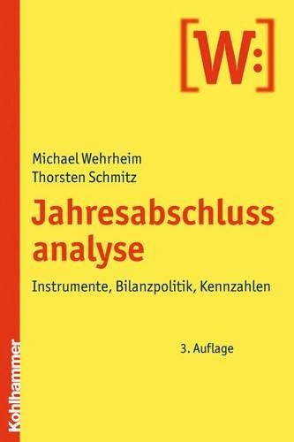Jahresabschlussanalyse
