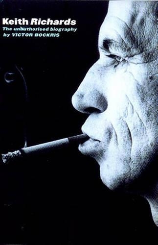 Keith Richards Unauthorised Biography: Op51513
