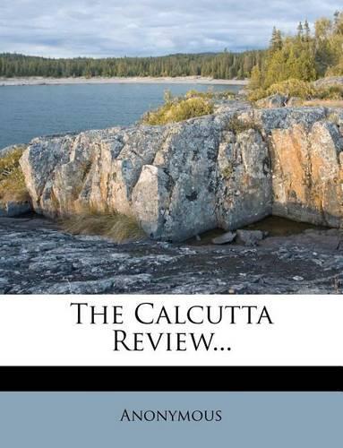The Calcutta Review...