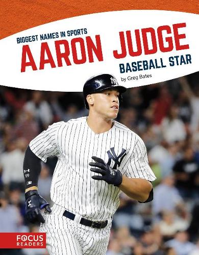 Aaron Judge: Baseball Star