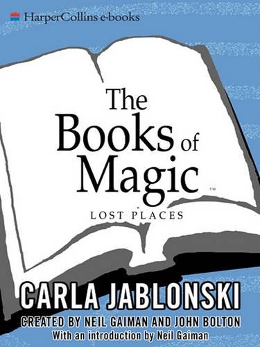 The Books of Magic #5: Lost Places