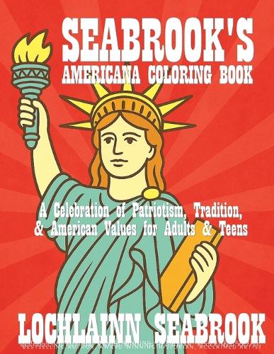 Seabrook's Americana Coloring Book
