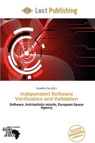 Independent Software Verification and Validation