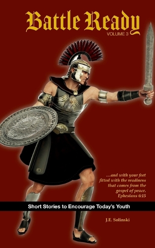 Battle Ready - Volume 3