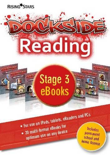 Dockside eBooks Stage 3