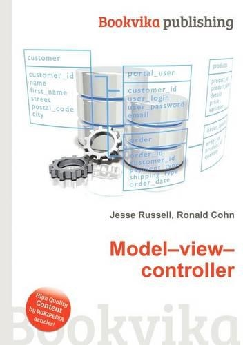 Model-View-Controller