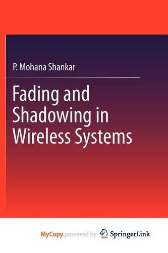 Fading and Shadowing in Wireless Systems
