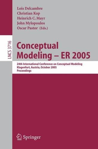 Conceptual Modeling Er 2005