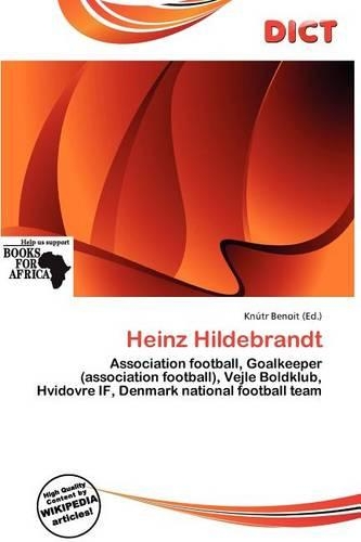Heinz Hildebrandt