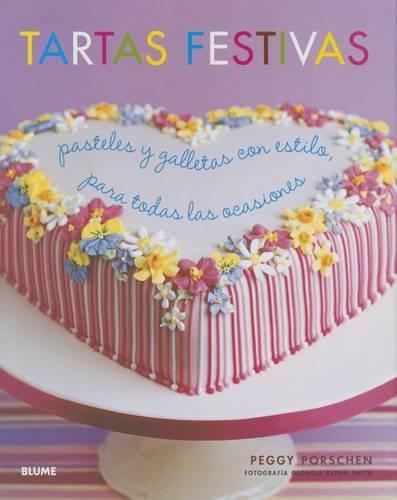 Tartas Festivas