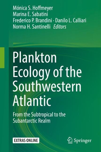 Plankton Ecology of the Southwestern Atlantic: From the Subtropical to the Subantarctic Realm