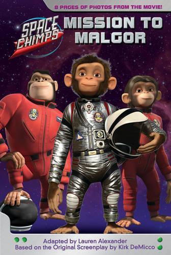 Space Chimps: Mission to Malgor