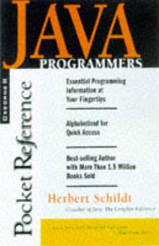 Java Programmer's Reference