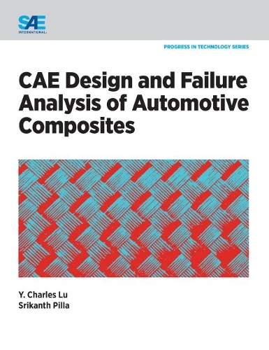 CAE Design and Failure Analysis of Automotive Composites