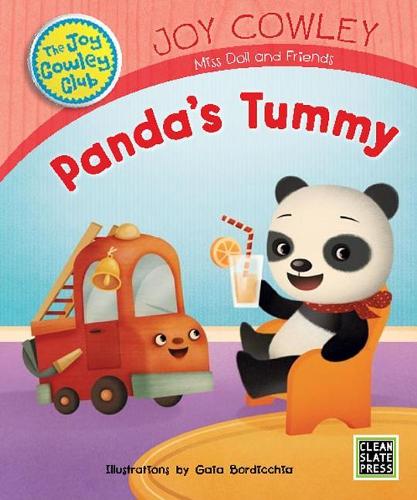 Panda'S Tummy Big Book: (Joy Cowley Club: Friends)