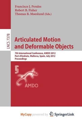 Articulated Motion and Deformable Objects