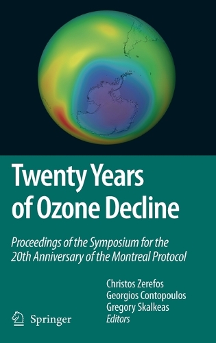 Twenty Years of Ozone Decline