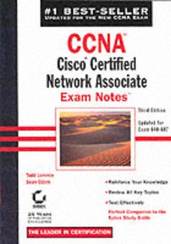 CCNA: Cisco Certified Network Associate Exam Notes