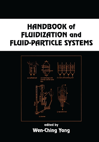 Handbook of Fluidization and Fluid-Particle Systems