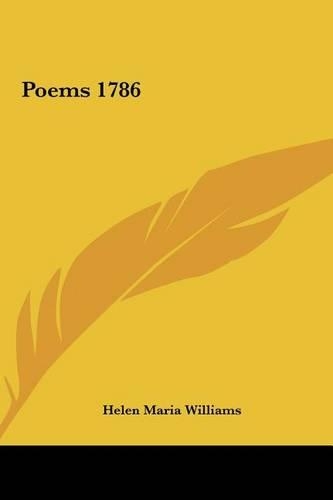 Poems 1786