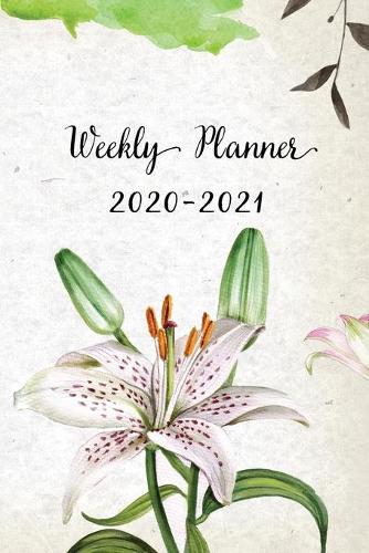 Weekly Planner 2020-2021