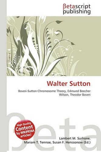 Walter Sutton