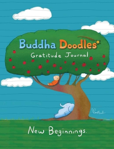 Buddha Doodles Gratitude Journal