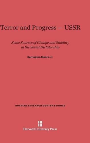 Terror and Progress–USSR