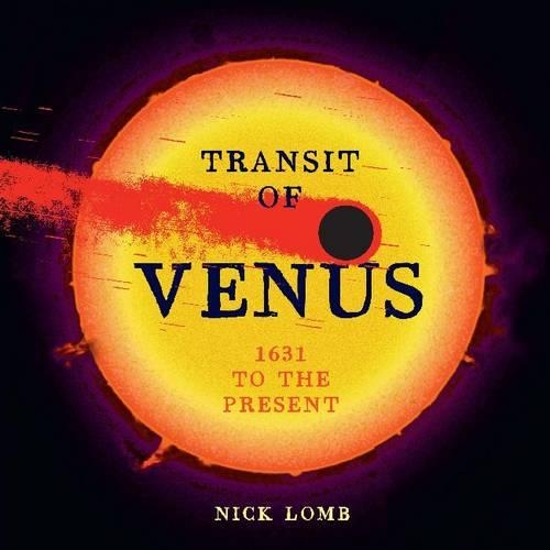 Transit of Venus: 1631 to the Present