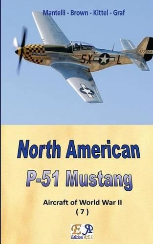 North American P-51 Mustang