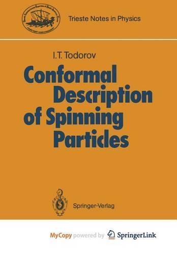 Conformal Description of Spinning Particles