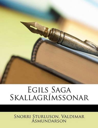 Egils Saga Skallagrimssonar