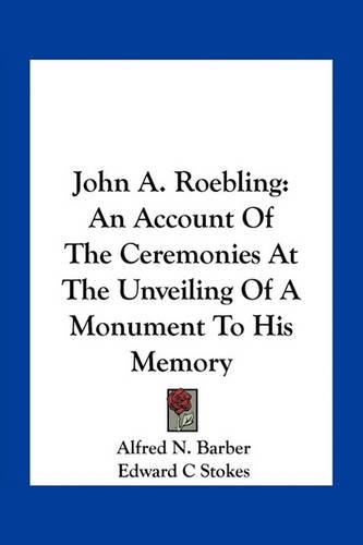 John A. Roebling