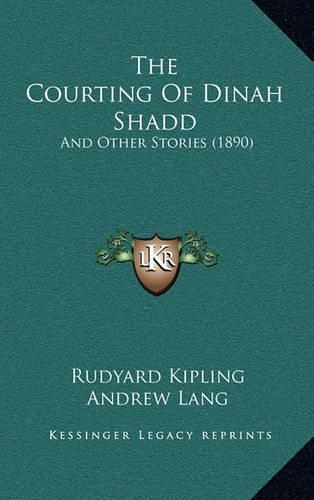 The Courting Of Dinah Shadd