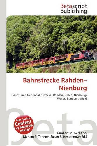 Bahnstrecke Rahden-Nienburg