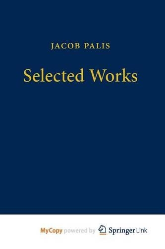 Jacob Palis - Selected Works