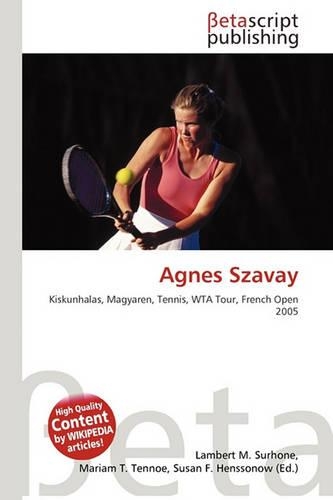Agnes Szavay
