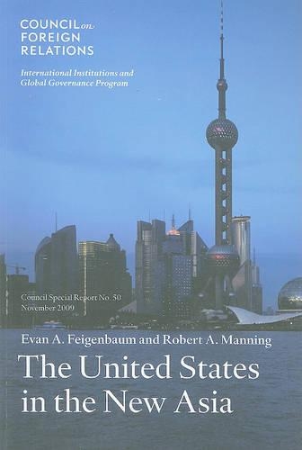 The United States in the New Asia