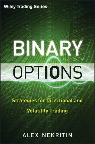Binary Options – Strategies for Directional and Volatility Trading