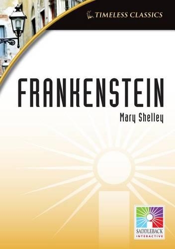 Frankenstein Interactive Whiteboard Resource: (Easy-To-Use Interactive Smart Board Lessons (Timeless Classi)