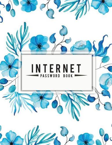 Internet Password Book