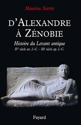 D'Alexandre a Zenobie