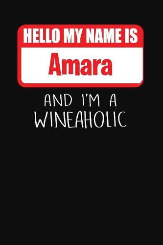 Hello My Name Is Amara and I'm a Wineaholic: Wine Tasting Review Journal