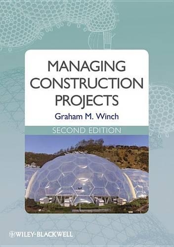Managing Construction Projects