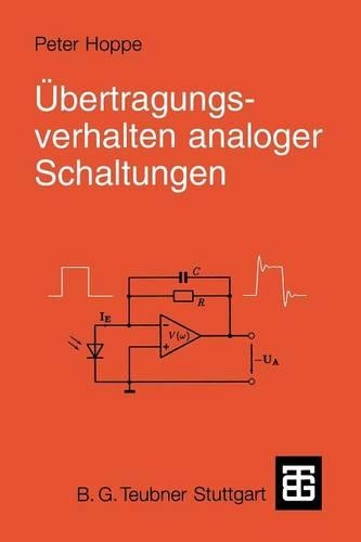 Ubertragungsverhalten Analoger Schaltungen
